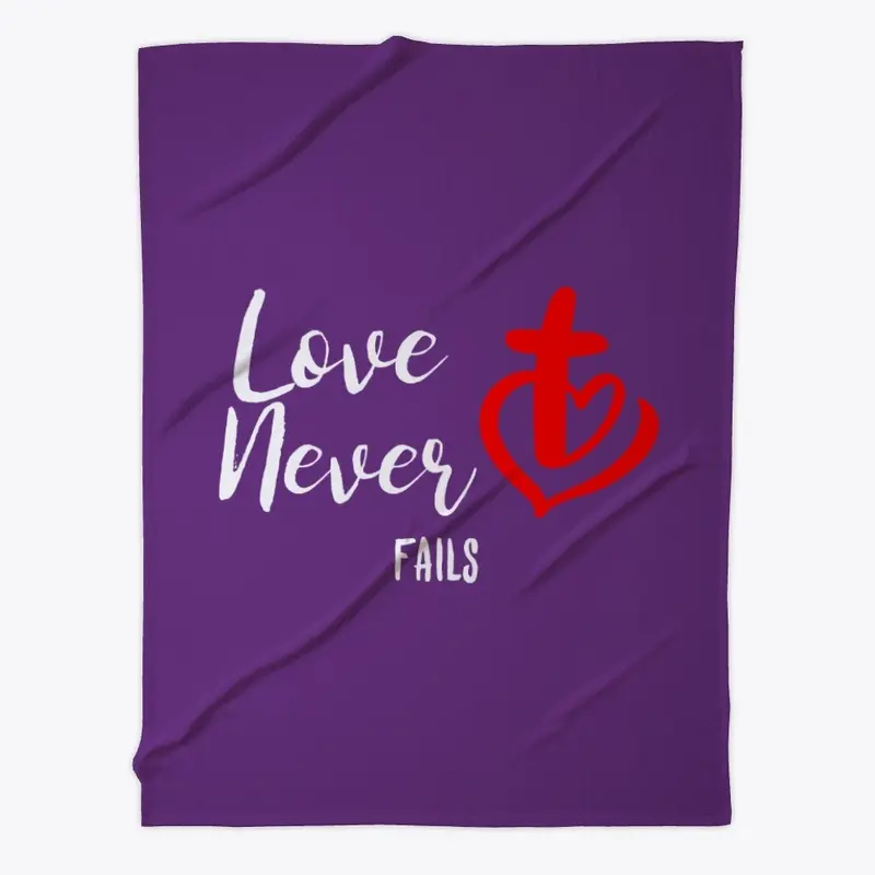 Love Never Fails